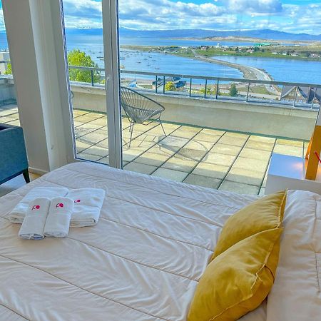 Pacifico Apartamentos Centro Ushuaia Kültér fotó