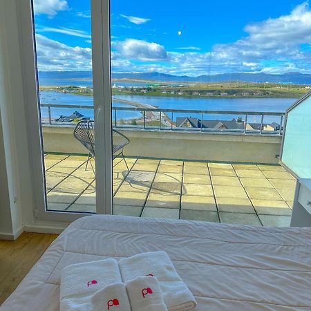 Pacifico Apartamentos Centro Ushuaia Kültér fotó