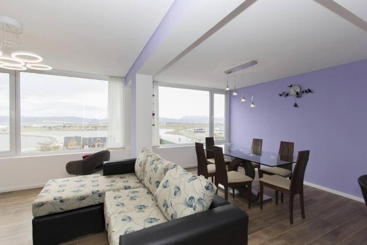 Pacifico Apartamentos Centro Ushuaia Kültér fotó