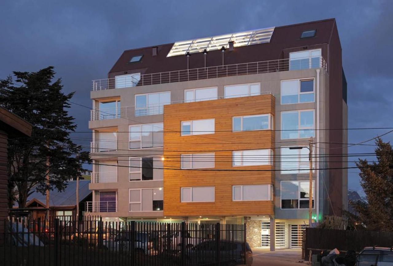 Pacifico Apartamentos Centro Ushuaia Kültér fotó