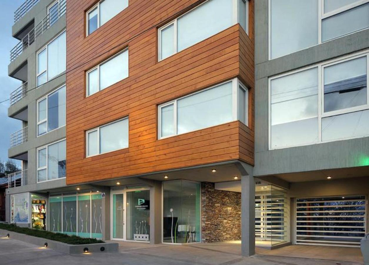 Pacifico Apartamentos Centro Ushuaia Kültér fotó