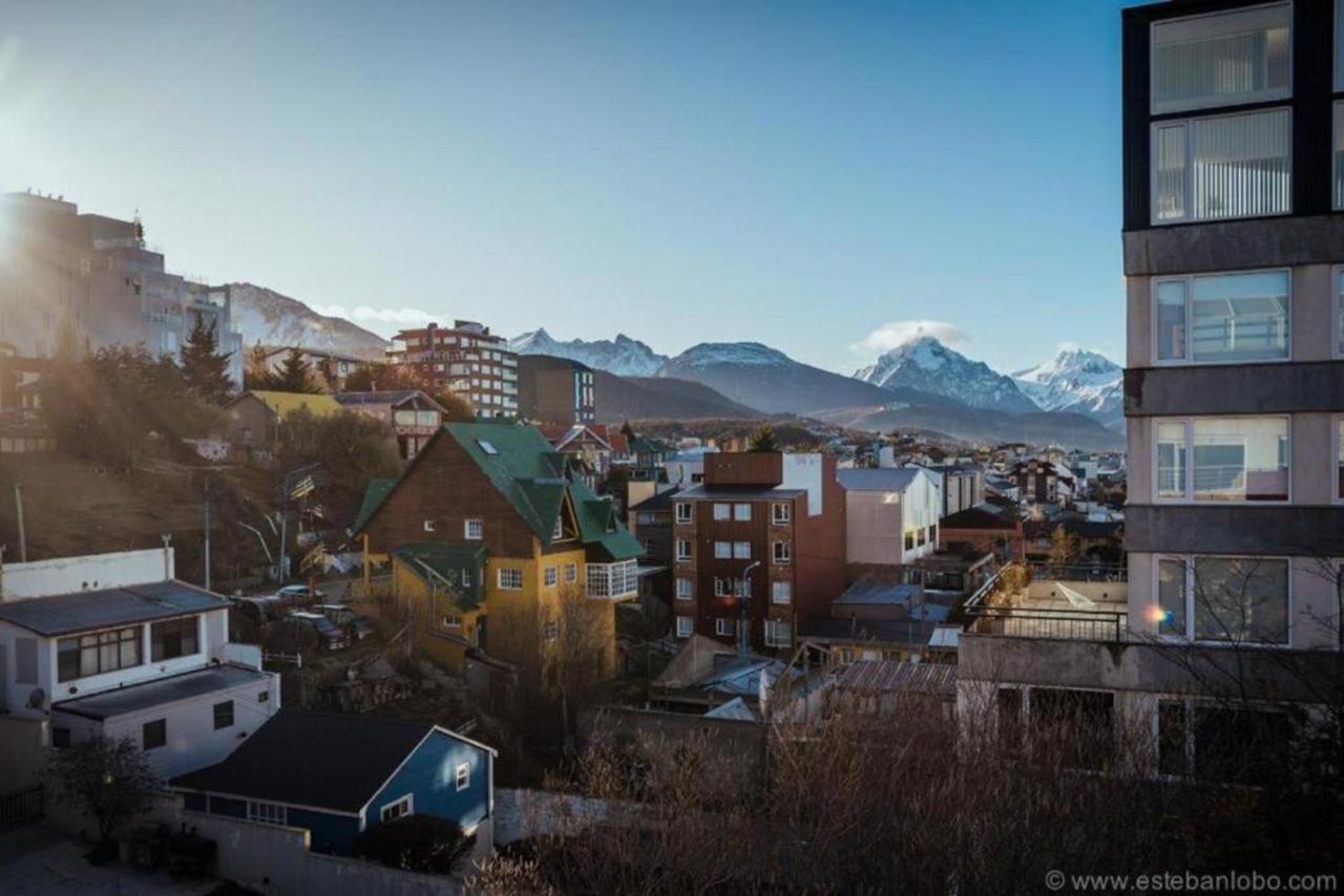 Pacifico Apartamentos Centro Ushuaia Kültér fotó
