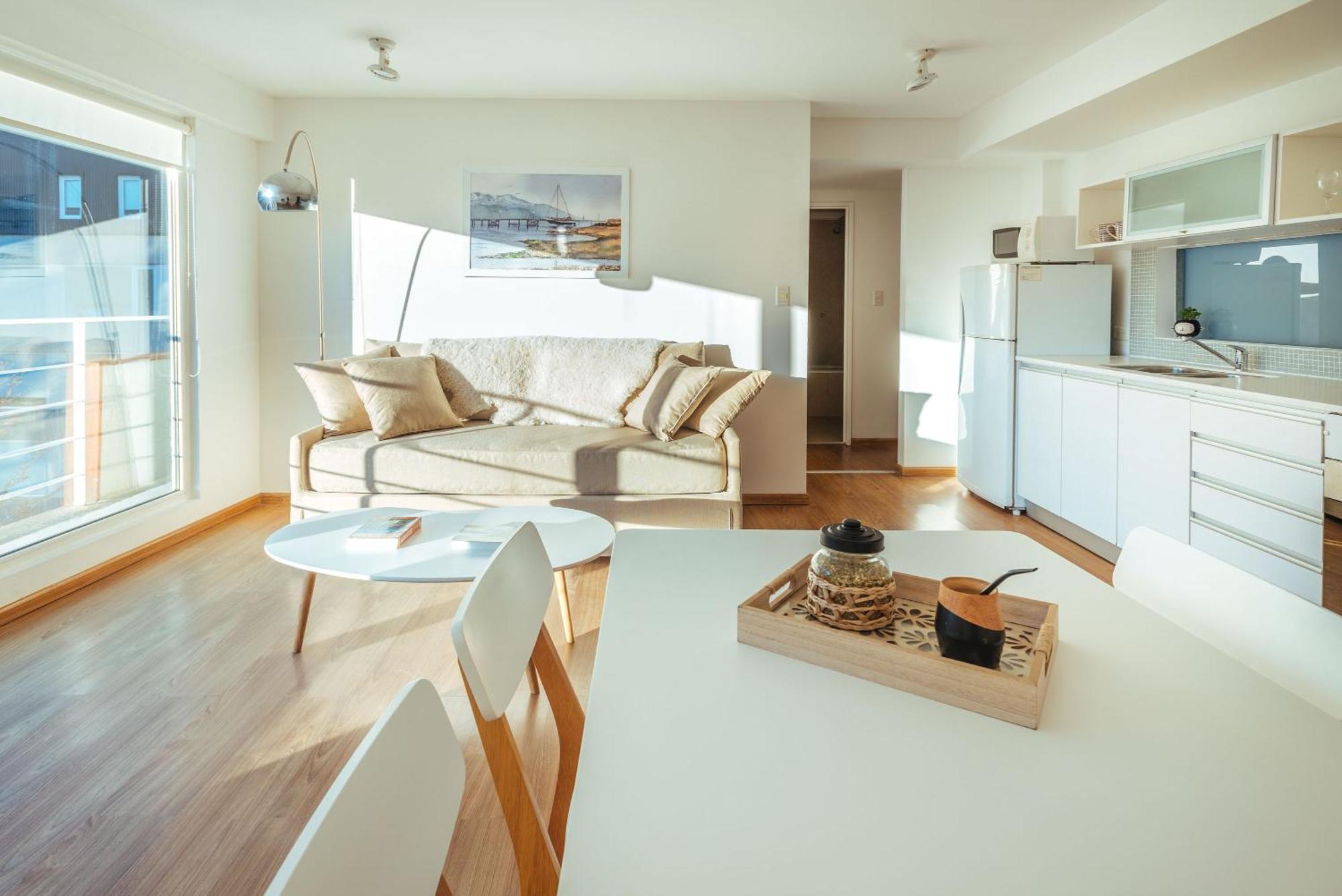 Pacifico Apartamentos Centro Ushuaia Kültér fotó