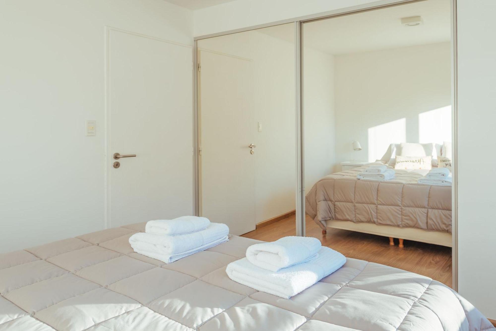 Pacifico Apartamentos Centro Ushuaia Kültér fotó