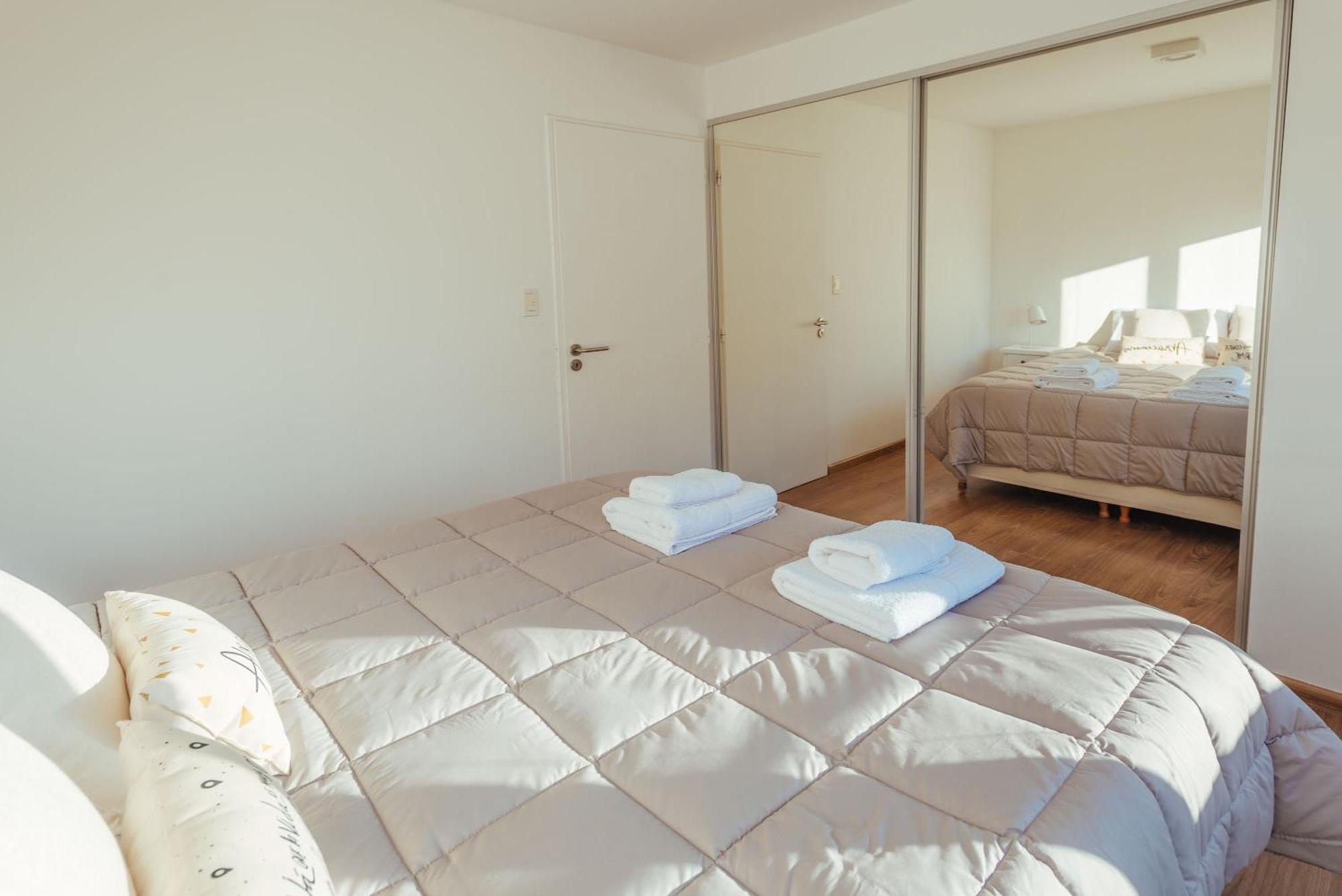Pacifico Apartamentos Centro Ushuaia Kültér fotó