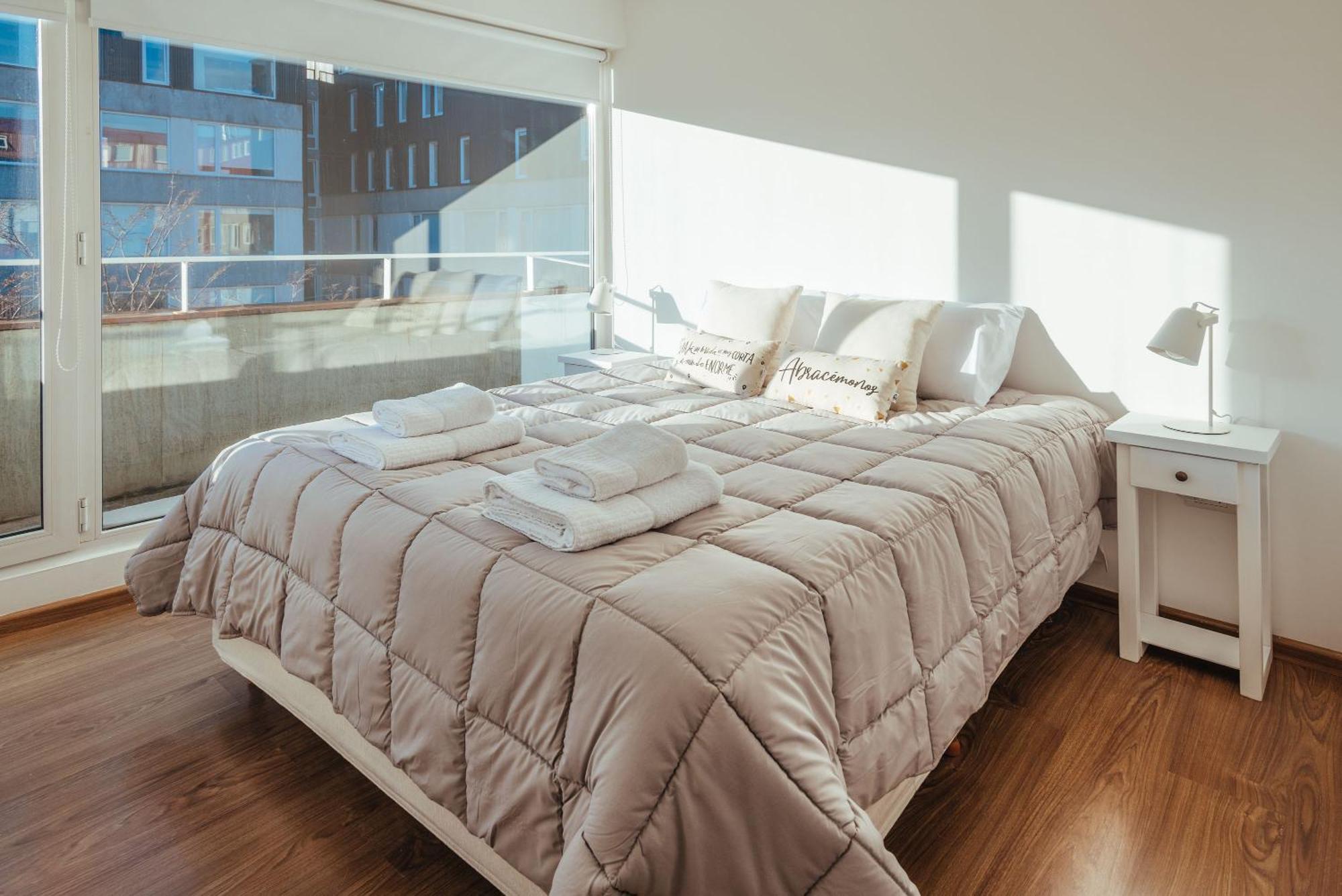 Pacifico Apartamentos Centro Ushuaia Kültér fotó