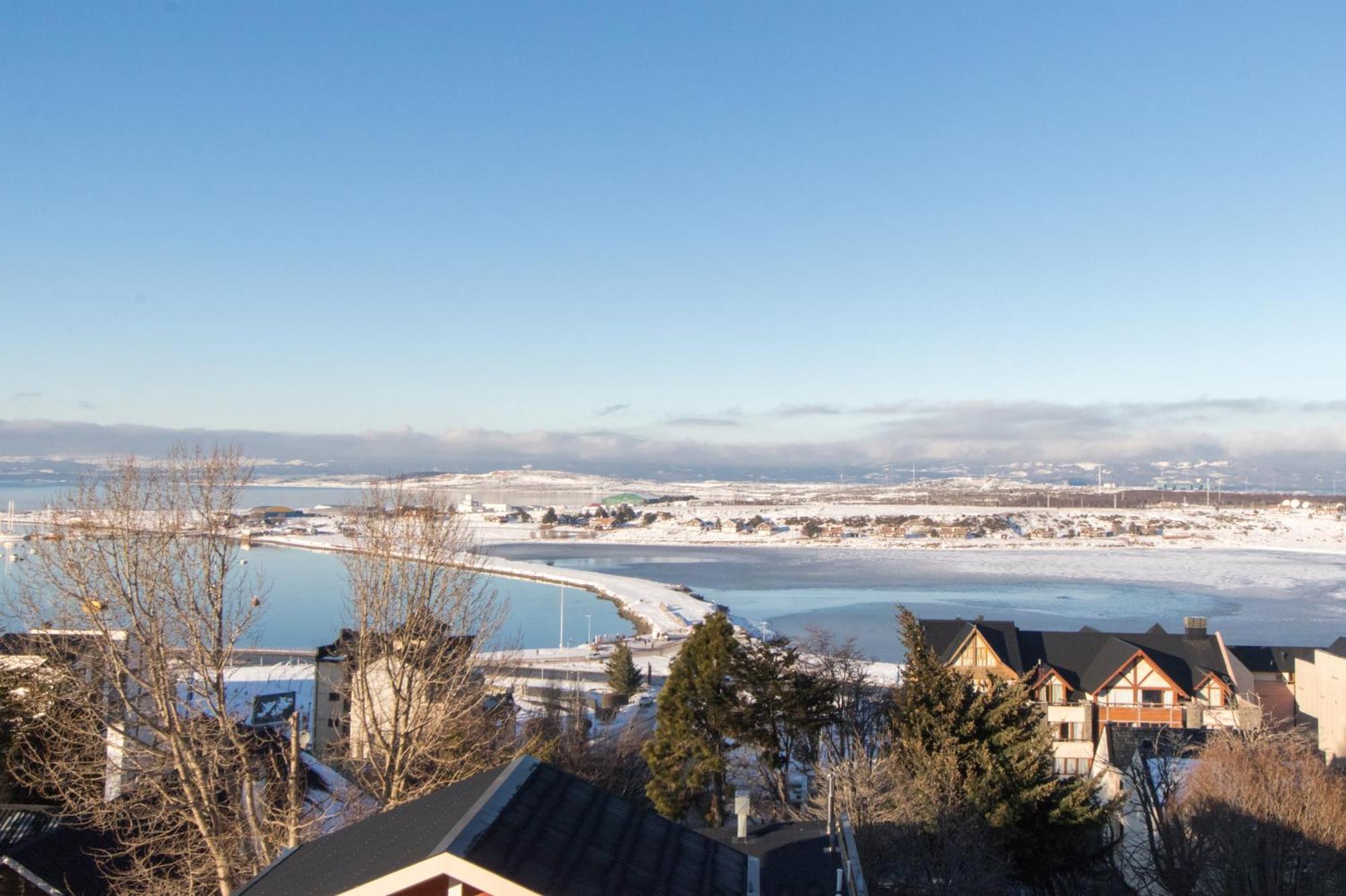 Pacifico Apartamentos Centro Ushuaia Kültér fotó