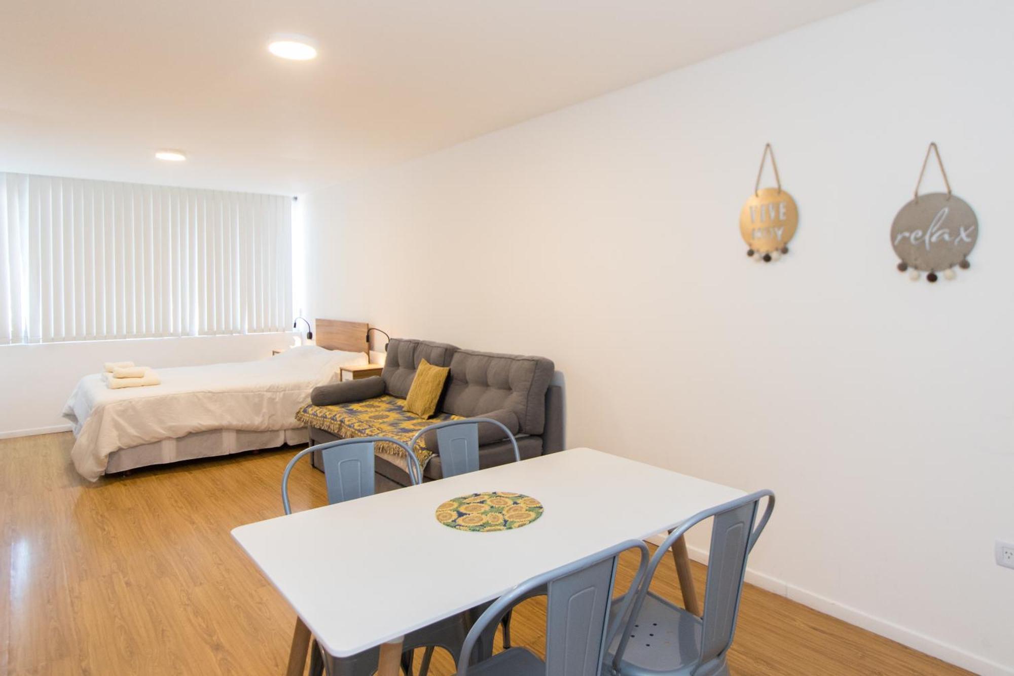 Pacifico Apartamentos Centro Ushuaia Kültér fotó
