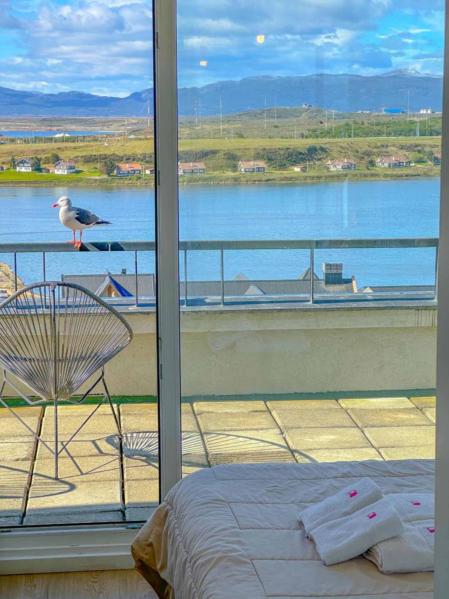 Pacifico Apartamentos Centro Ushuaia Kültér fotó