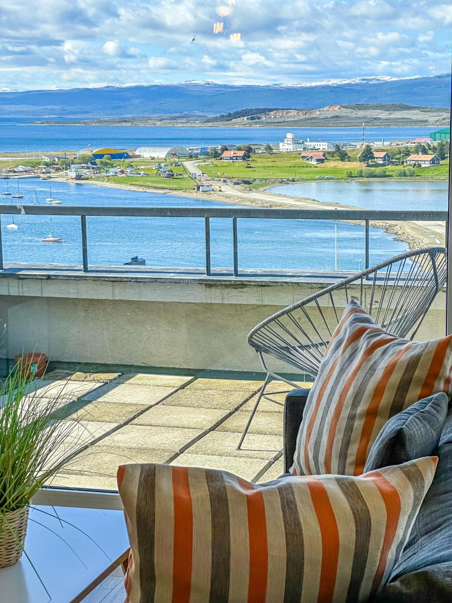 Pacifico Apartamentos Centro Ushuaia Kültér fotó