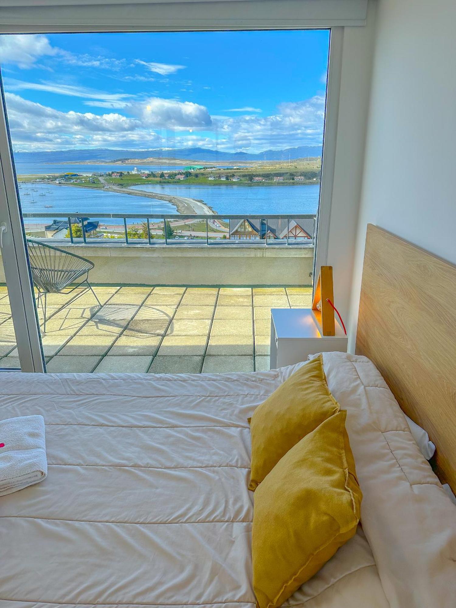 Pacifico Apartamentos Centro Ushuaia Kültér fotó