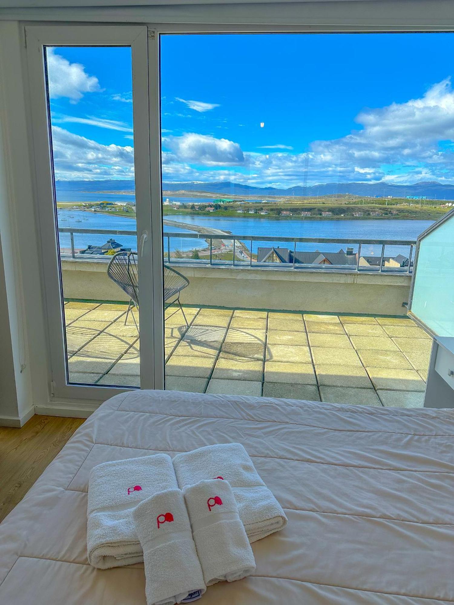 Pacifico Apartamentos Centro Ushuaia Kültér fotó