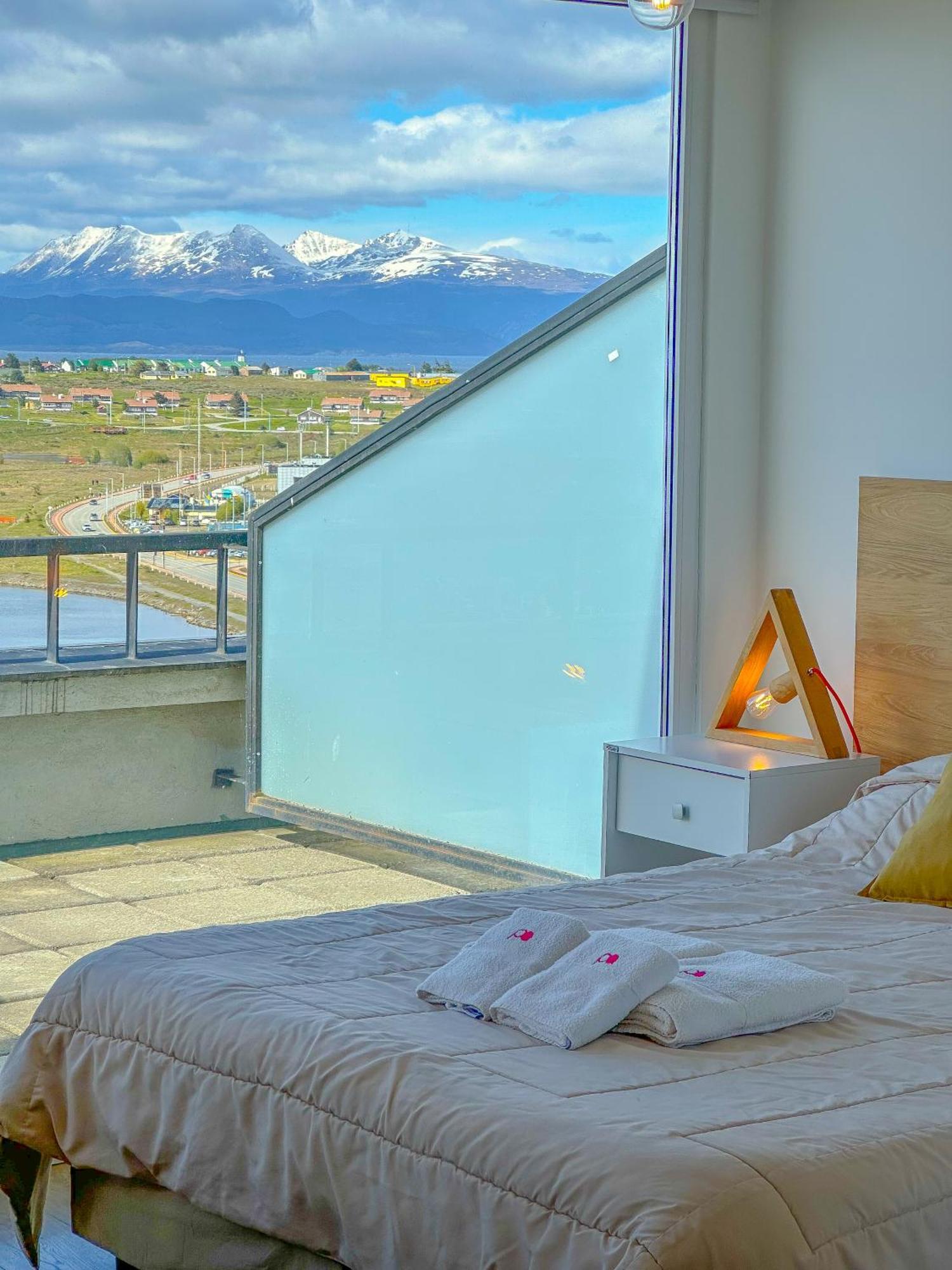Pacifico Apartamentos Centro Ushuaia Kültér fotó
