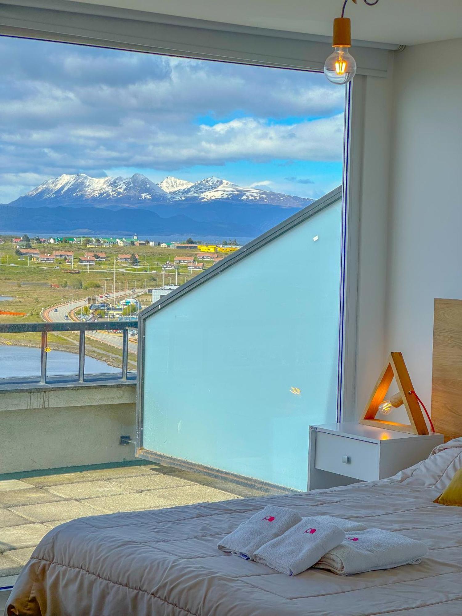 Pacifico Apartamentos Centro Ushuaia Kültér fotó