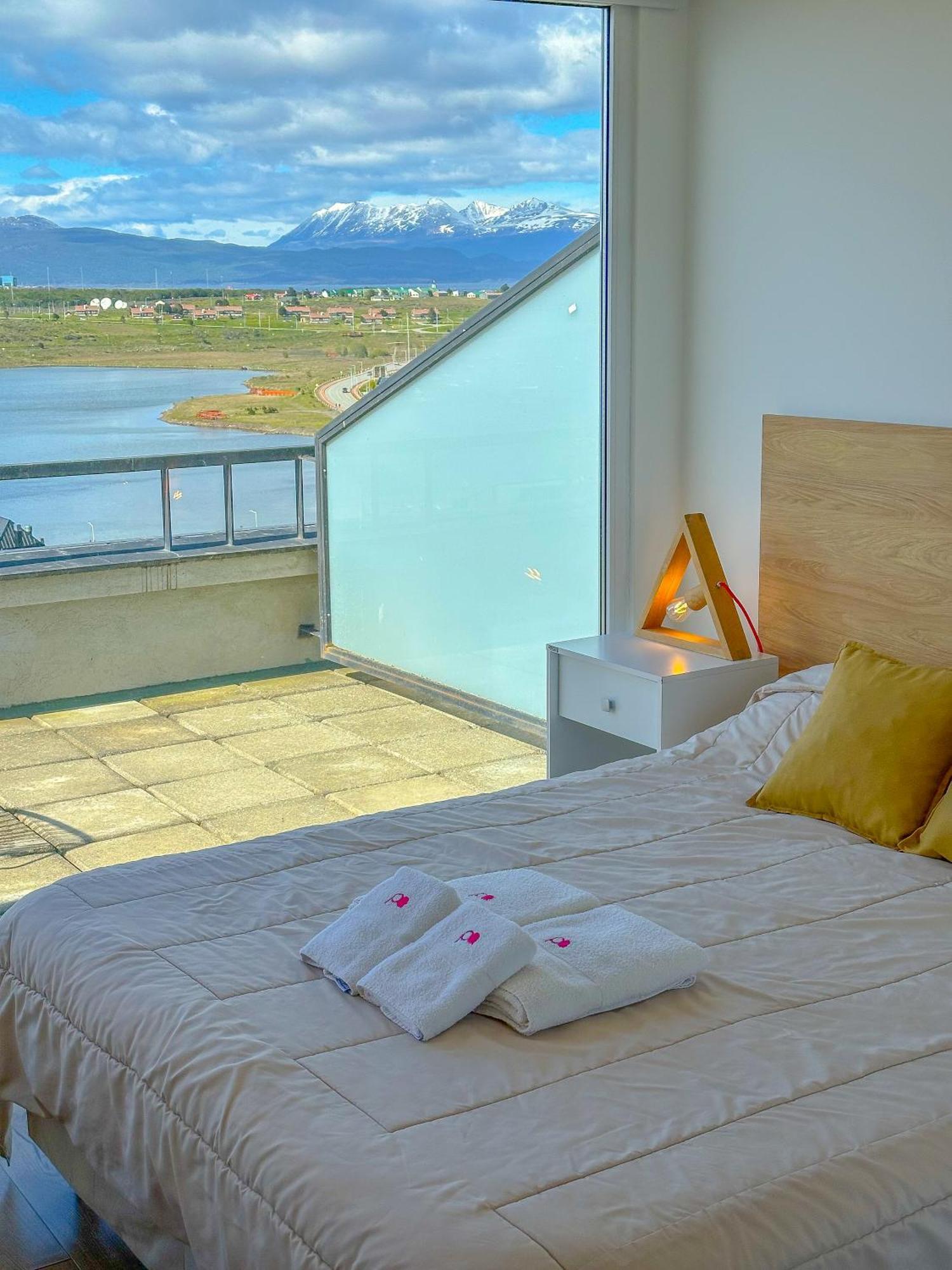 Pacifico Apartamentos Centro Ushuaia Kültér fotó