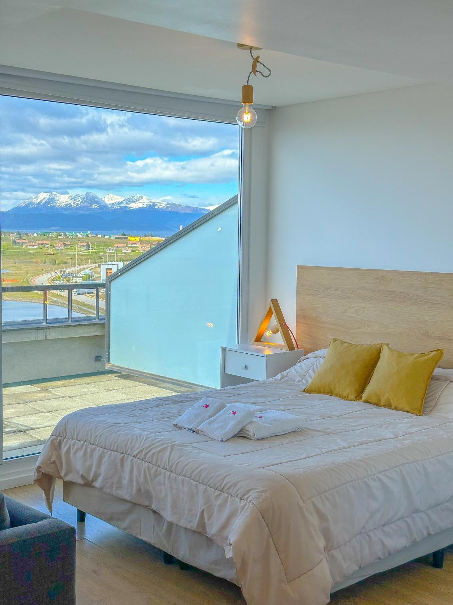 Pacifico Apartamentos Centro Ushuaia Kültér fotó