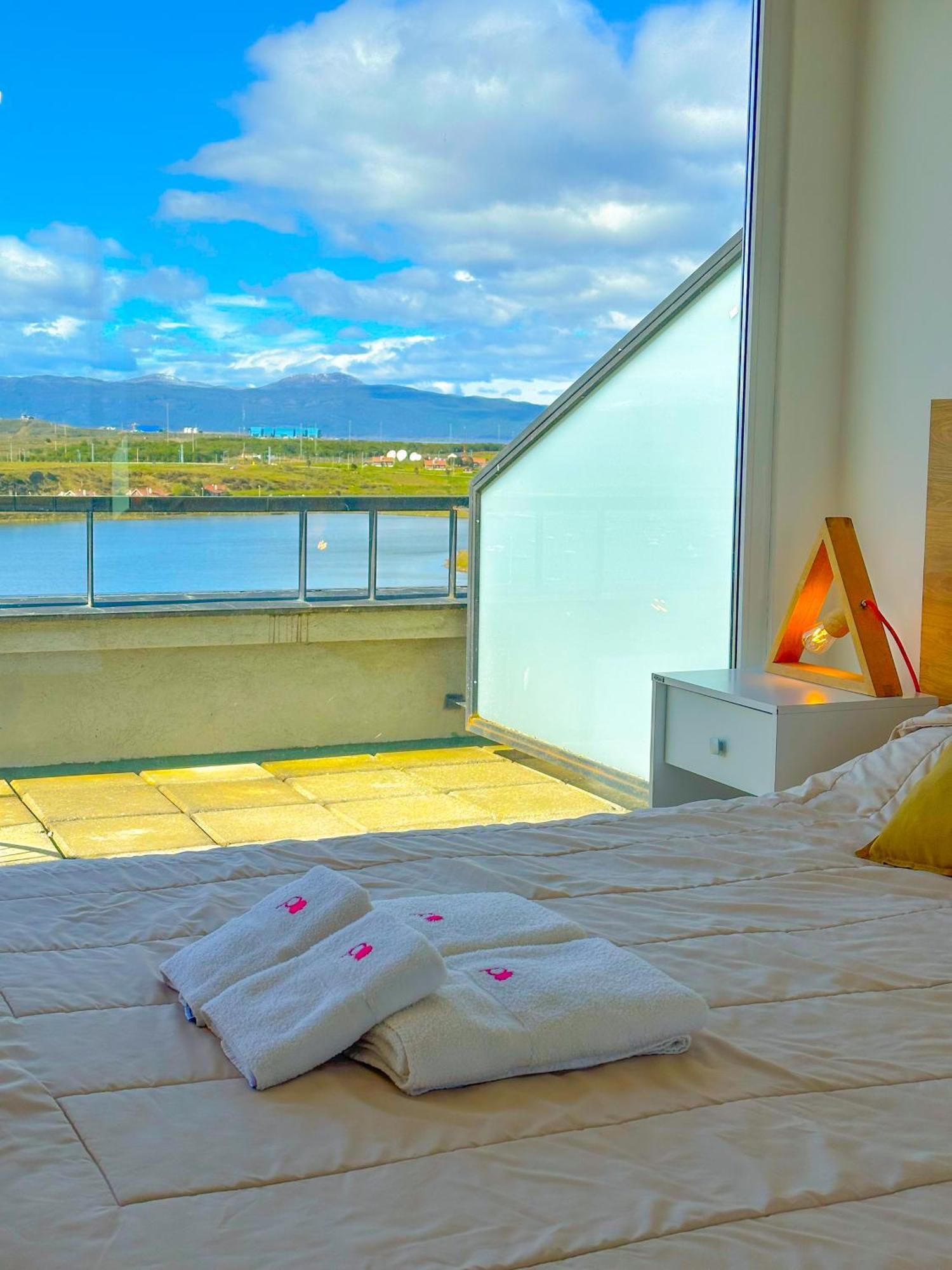 Pacifico Apartamentos Centro Ushuaia Kültér fotó